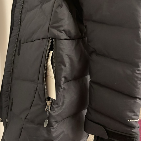 Columbia women’s Lay D down II mid parka - Picture 8 of 8